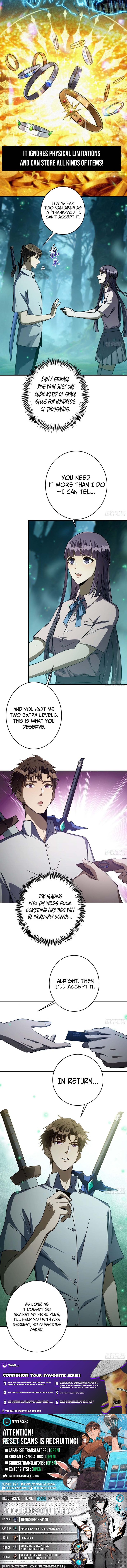 I Turn Skills into Broken Ones with a Single Word Chapter 7 Page 1