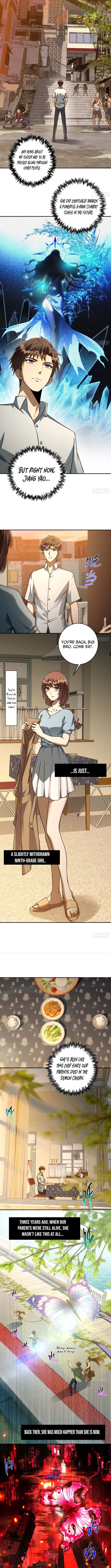I Turn Skills into Broken Ones with a Single Word Chapter 8 Page 1