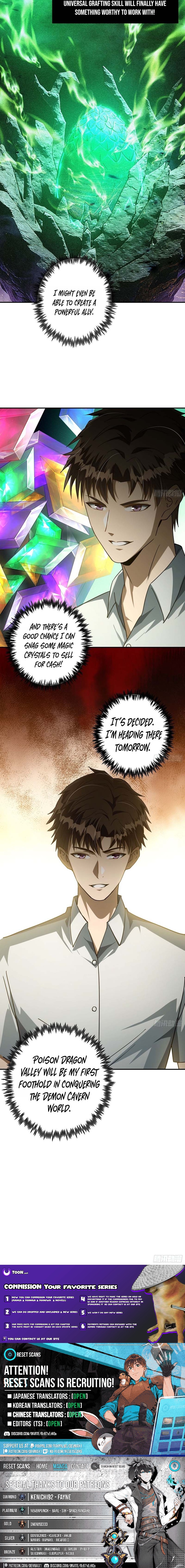 I Turn Skills into Broken Ones with a Single Word Chapter 8 Page 1