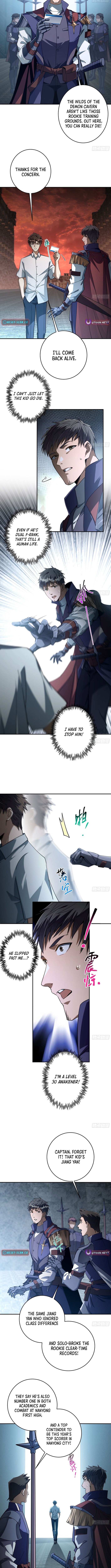 I Turn Skills into Broken Ones with a Single Word Chapter 9 Page 1