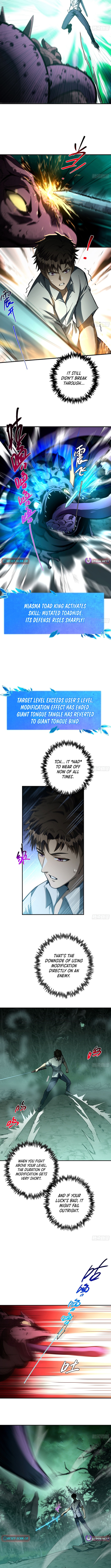 I Turn Skills into Broken Ones with a Single Word Chapter 9 Page 1