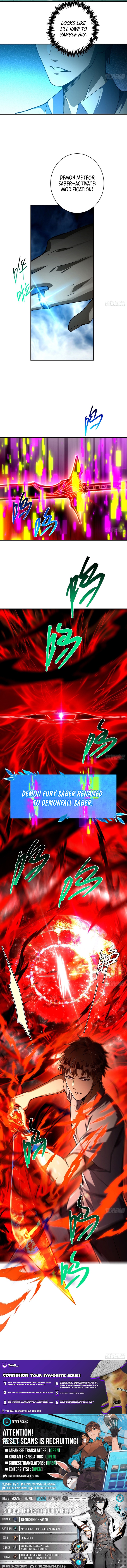 I Turn Skills into Broken Ones with a Single Word Chapter 9 Page 1