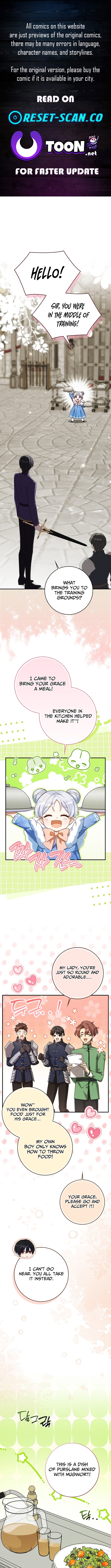 The Dutiful Kid Who Saved the Villainous Family Chapter 10 Page 1