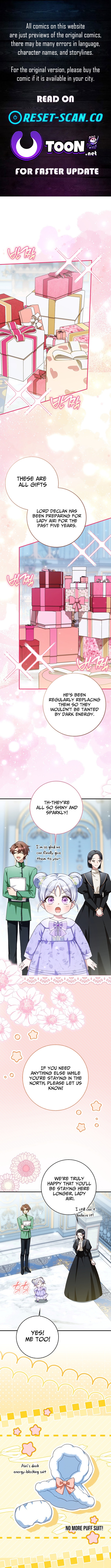 The Dutiful Kid Who Saved the Villainous Family Chapter 11 Page 1