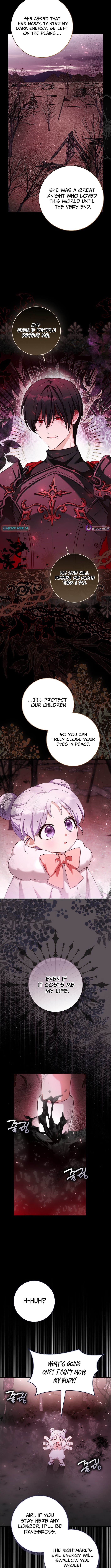 The Dutiful Kid Who Saved the Villainous Family Chapter 12 Page 1