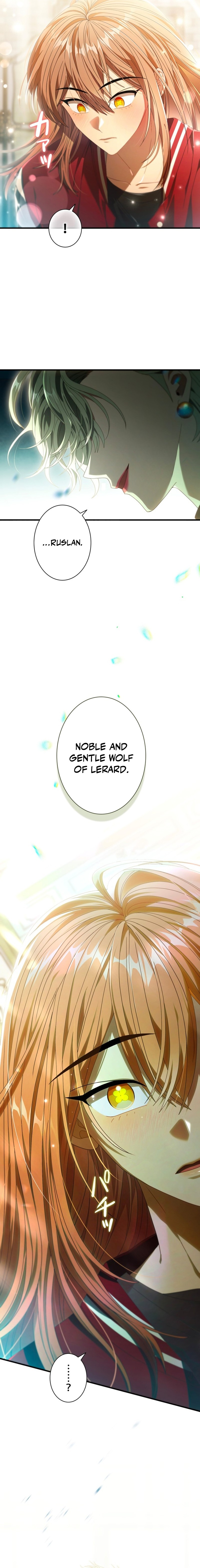 Dark Moon: Two Moons Chapter 25 Page 1