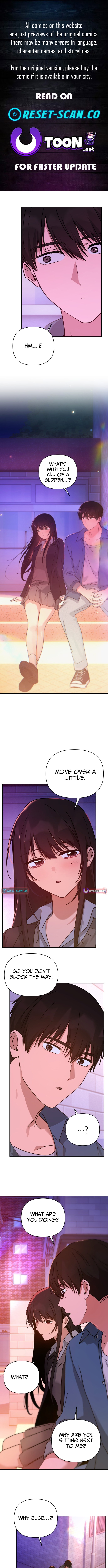Mia Has Returned Chapter 29 Page 1