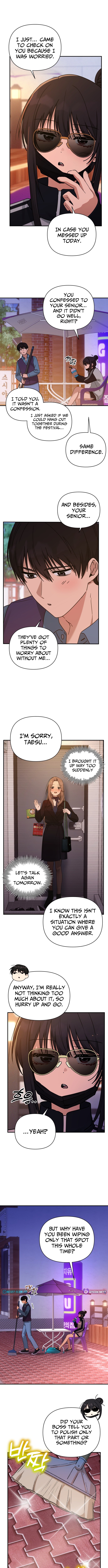Mia Has Returned Chapter 29 Page 1