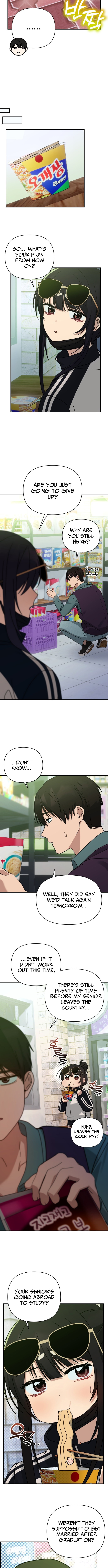 Mia Has Returned Chapter 29 Page 1