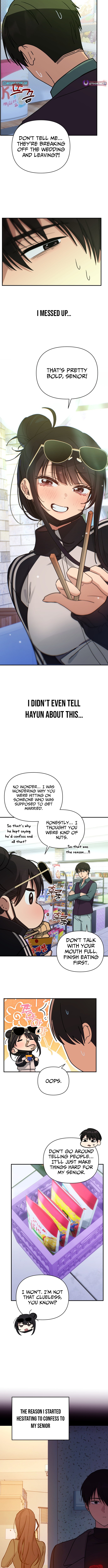 Mia Has Returned Chapter 29 Page 1