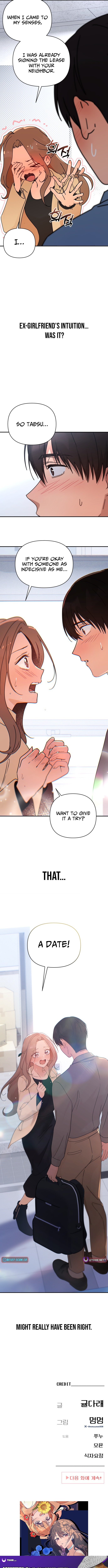 Mia Has Returned Chapter 29 Page 1