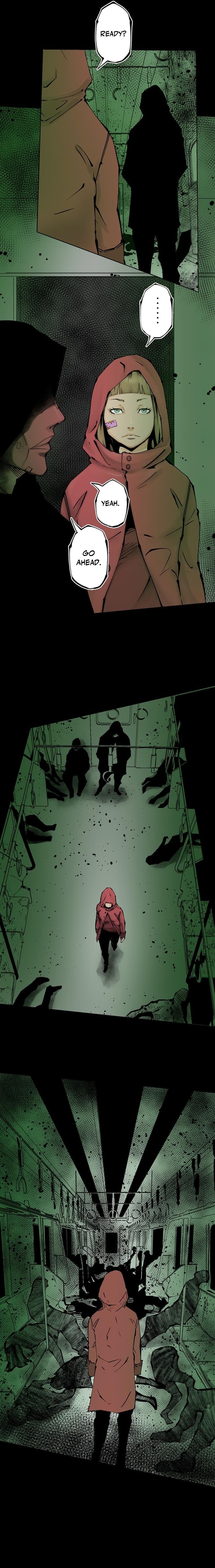 Magahito – The Bearer of Misfortune Chapter 30 Page 1