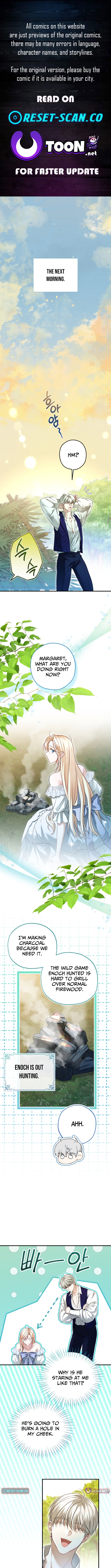 I Got Trapped on a Remote Island with the Male Leads Chapter 33 Page 1