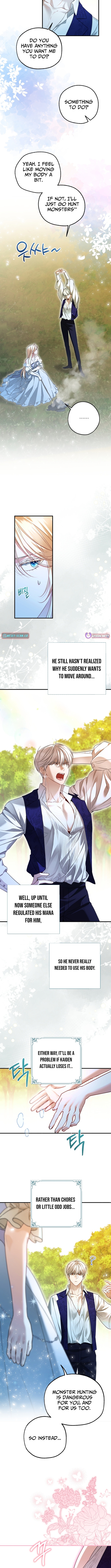 I Got Trapped on a Remote Island with the Male Leads Chapter 33 Page 1