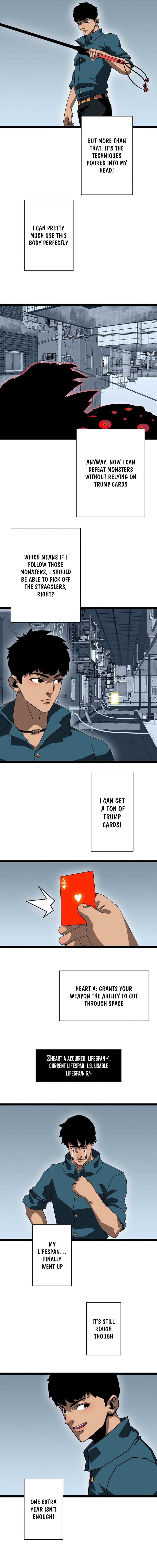 Trump Card Chapter 34 Page 1