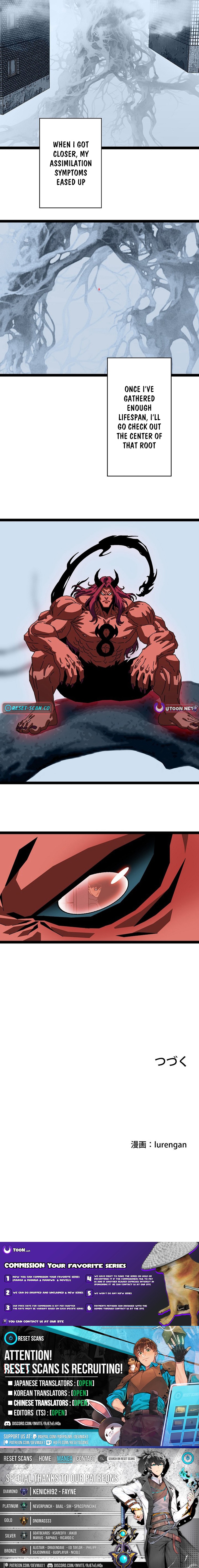 Trump Card Chapter 34 Page 1