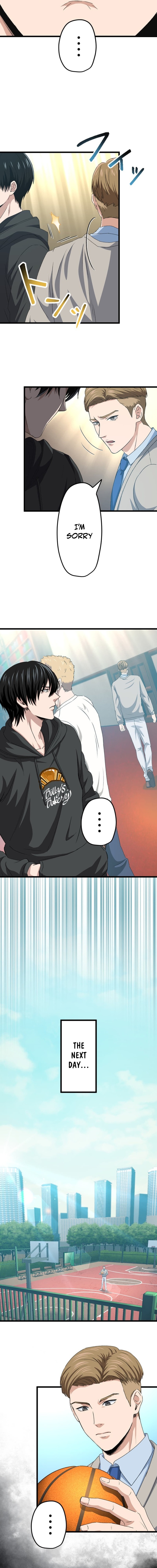 Ranker Game Chapter 41 Page 1