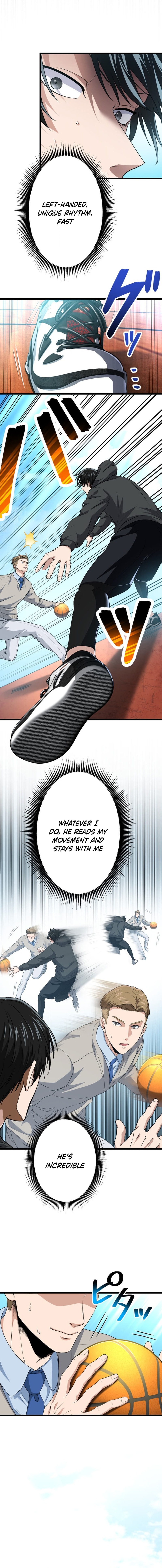 Ranker Game Chapter 41 Page 1