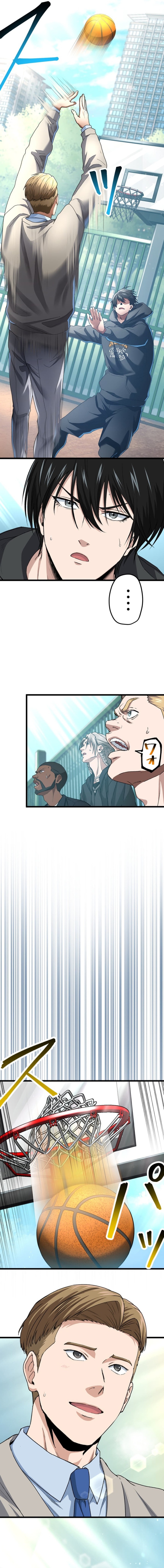 Ranker Game Chapter 41 Page 1