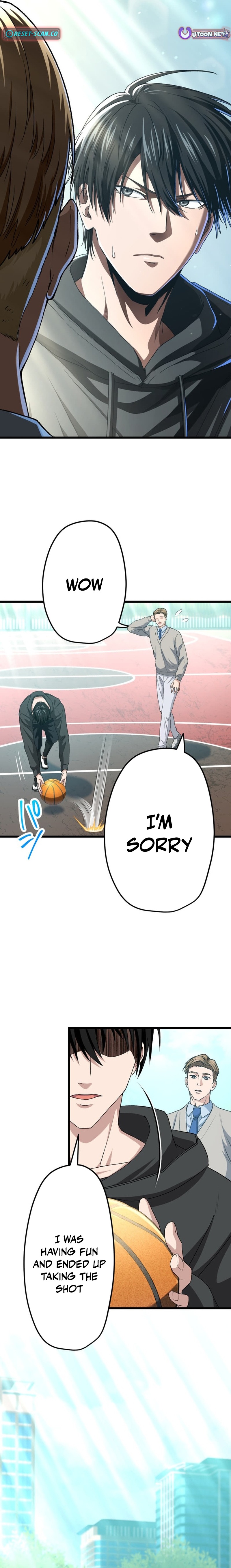 Ranker Game Chapter 41 Page 1
