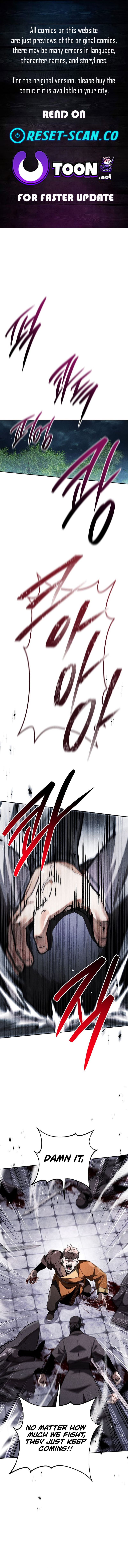 Heavenly Demon Sovereign Chapter 43 Page 1