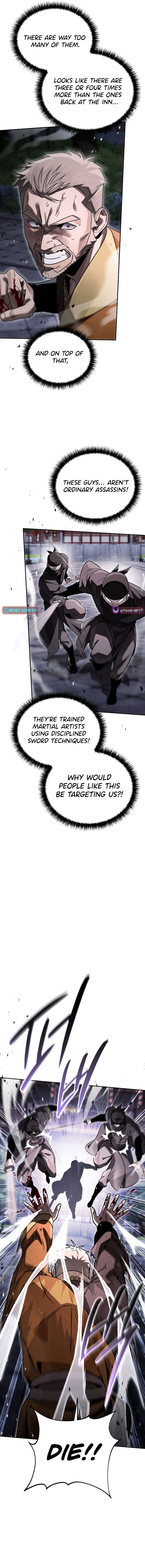Heavenly Demon Sovereign Chapter 43 Page 1