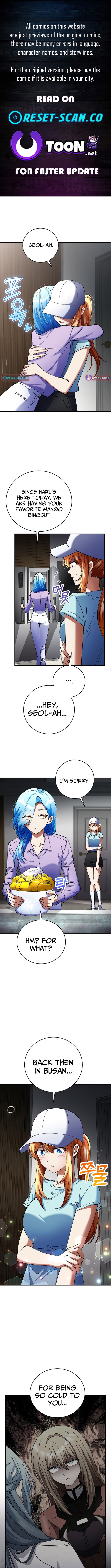 I Became The Villain The Hero Is Obsessed With Chapter 45 Page 1