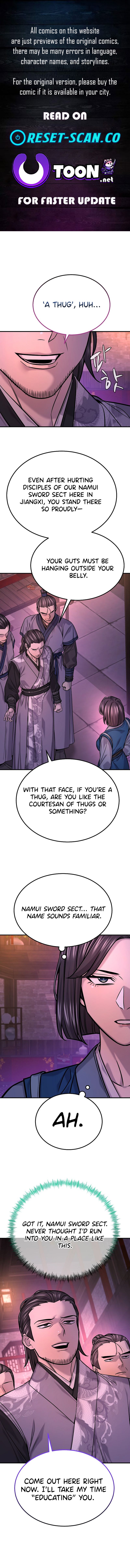 Fortune Devourer Chapter 47 Page 1