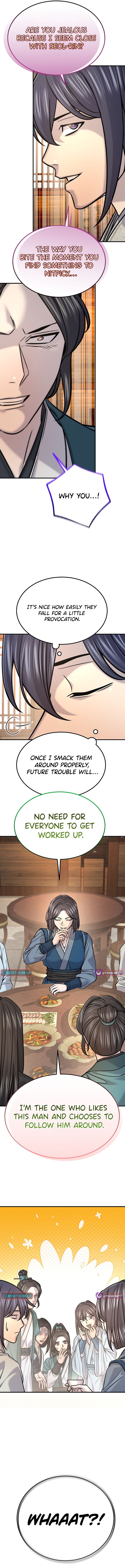 Fortune Devourer Chapter 47 Page 1