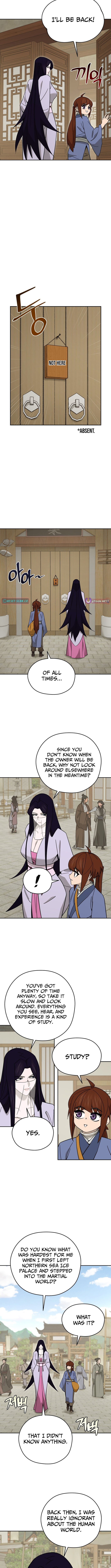 Murim’s Youngest Miracle Demon Doctor Chapter 67 Page 1