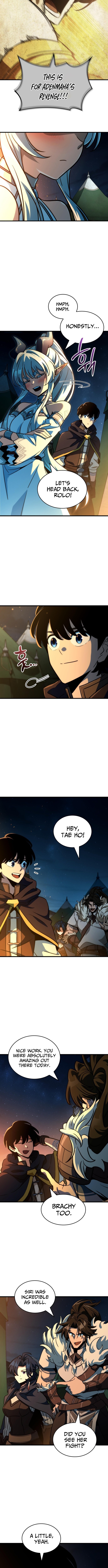 Valhalla Saga Chapter 70 Page 1