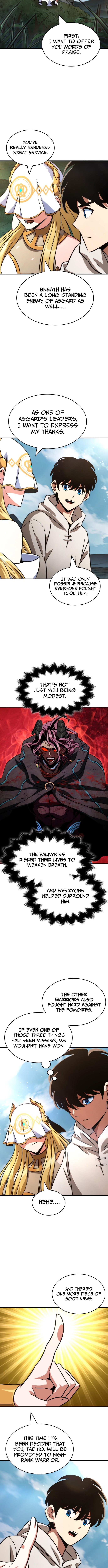 Valhalla Saga Chapter 70 Page 1