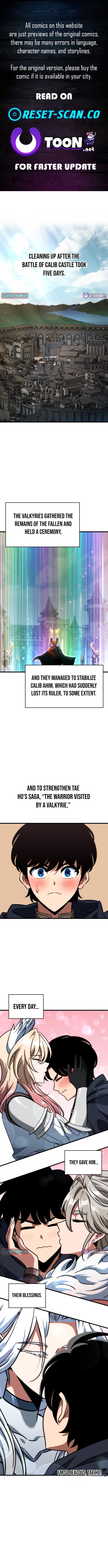 Valhalla Saga Chapter 71 Page 1