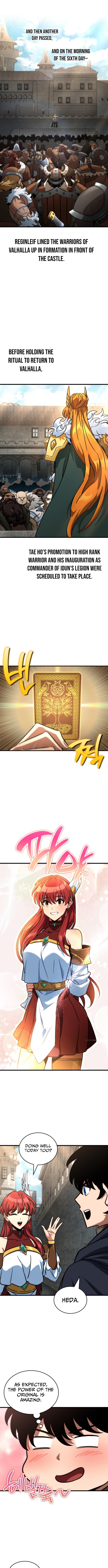 Valhalla Saga Chapter 71 Page 1
