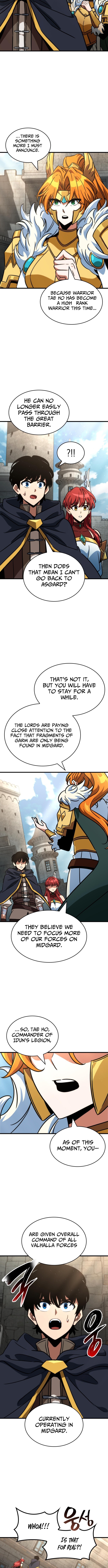 Valhalla Saga Chapter 71 Page 1