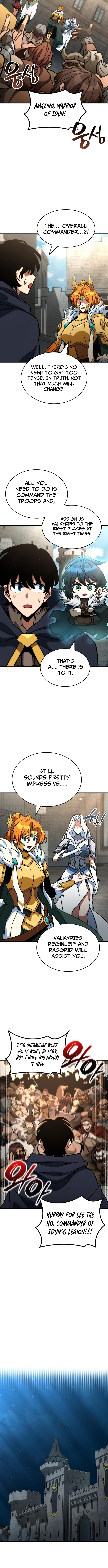 Valhalla Saga Chapter 71 Page 1