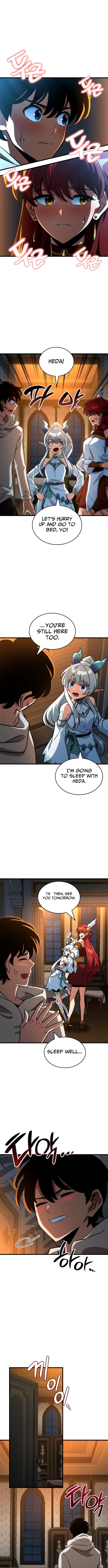 Valhalla Saga Chapter 71 Page 1
