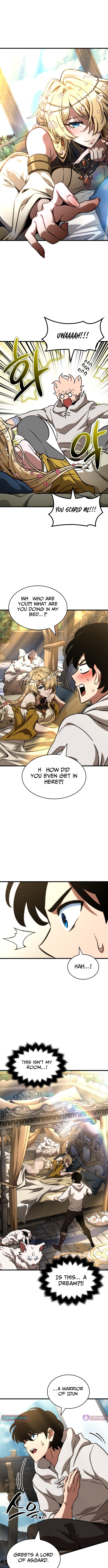 Valhalla Saga Chapter 71 Page 1