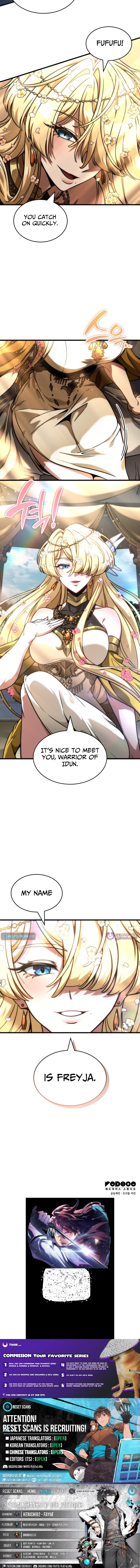 Valhalla Saga Chapter 71 Page 1