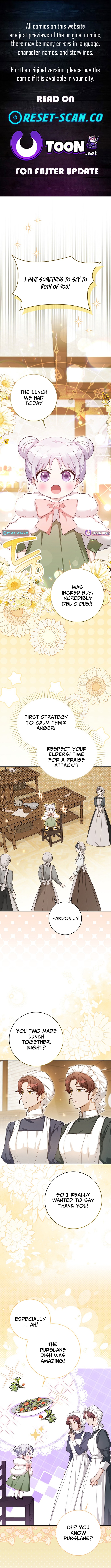 The Dutiful Kid Who Saved the Villainous Family Chapter 9 Page 1