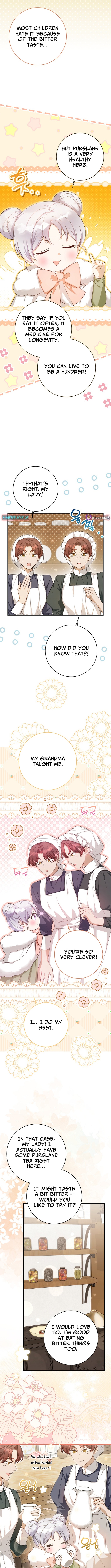 The Dutiful Kid Who Saved the Villainous Family Chapter 9 Page 1