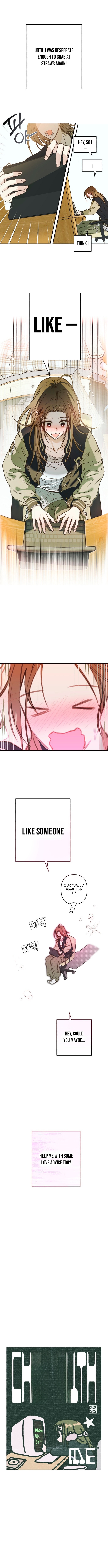 Chat With Me Chapter 1 Page 1