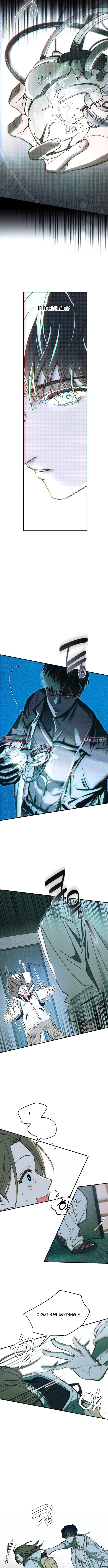 Chat With Me Chapter 1 Page 1