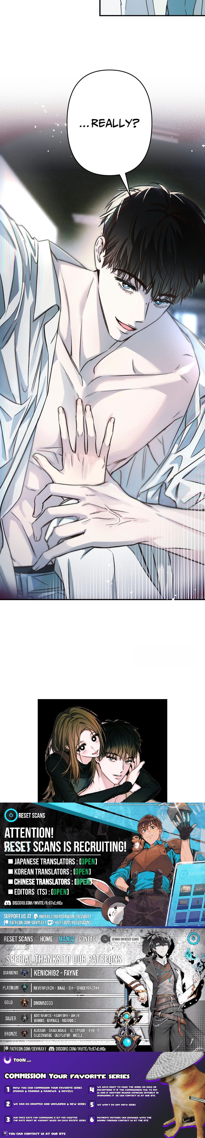 Chat With Me Chapter 1 Page 1