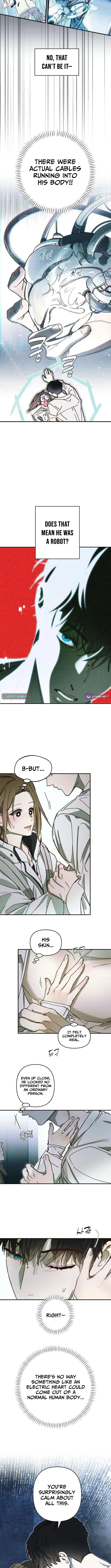 Chat With Me Chapter 2 Page 1