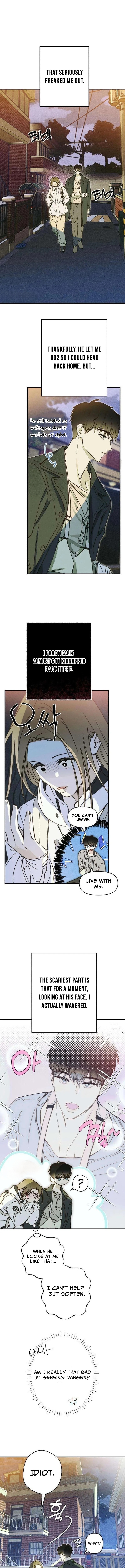 Chat With Me Chapter 3 Page 1