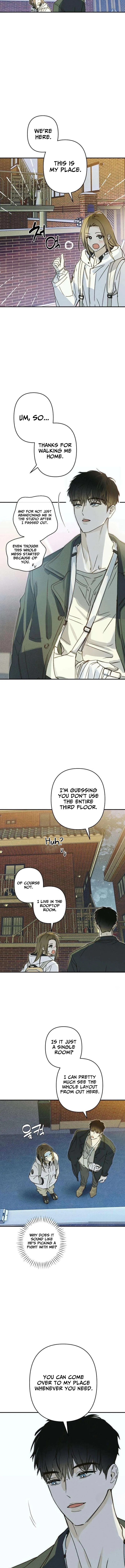Chat With Me Chapter 3 Page 1
