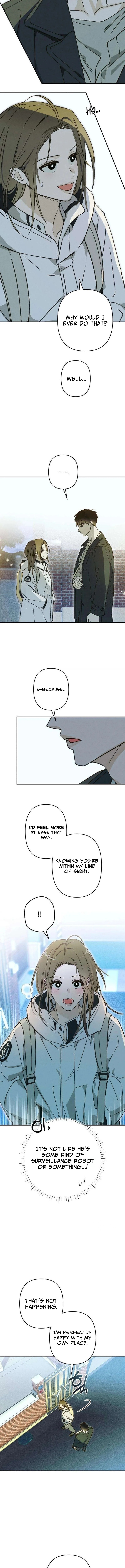 Chat With Me Chapter 3 Page 1