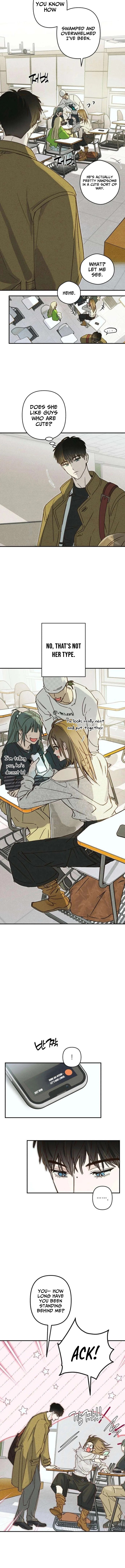 Chat With Me Chapter 3 Page 1