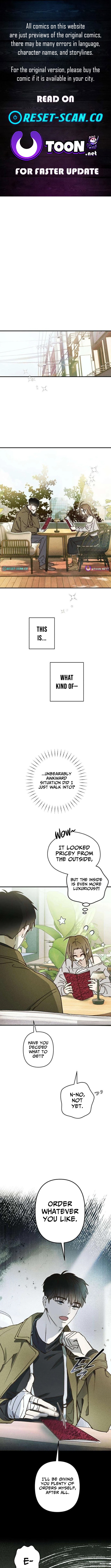 Chat With Me Chapter 4 Page 1